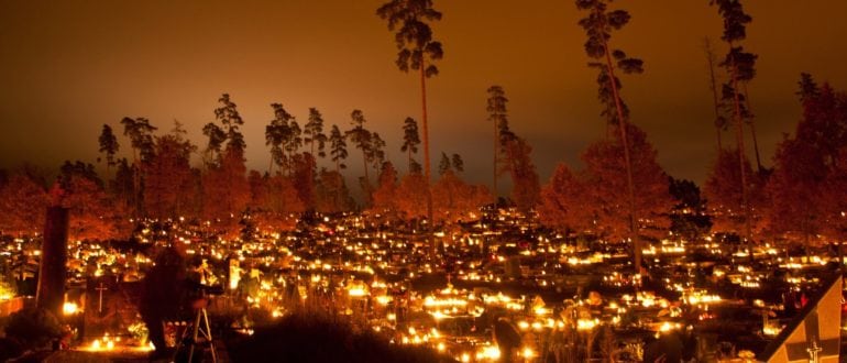 Хэллоуин Польша