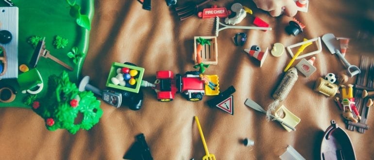 Польша Детский сад