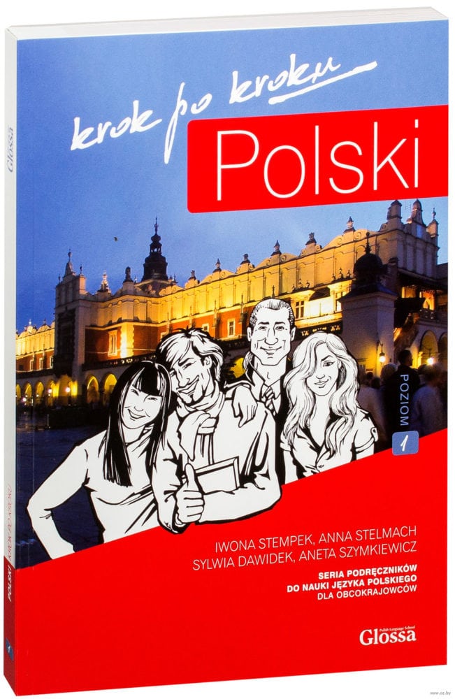 Топ 15 книг для изучения польского языка
